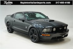 2007 Ford Mustang GT Deluxe Coupe