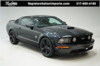 2007 Ford Mustang GT Deluxe Coupe