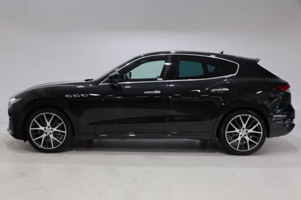 Used 2022 Maserati Levante Modena SUV