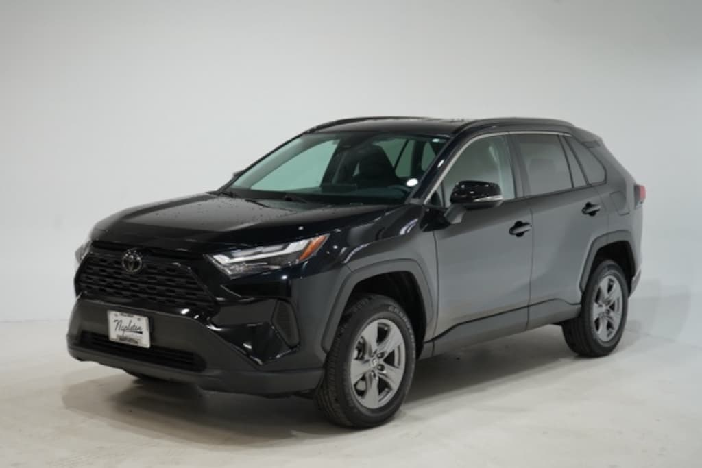 Used 2024 Toyota RAV4 XLE SUV