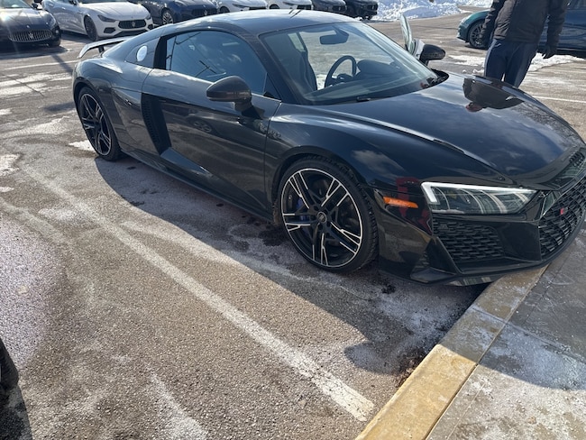 2021 Audi R8 V10 Performance Coupe