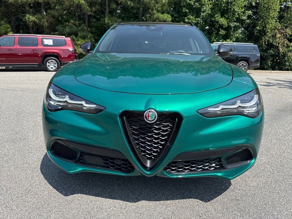 Used 2025 Alfa Romeo Stelvio Veloce SUV