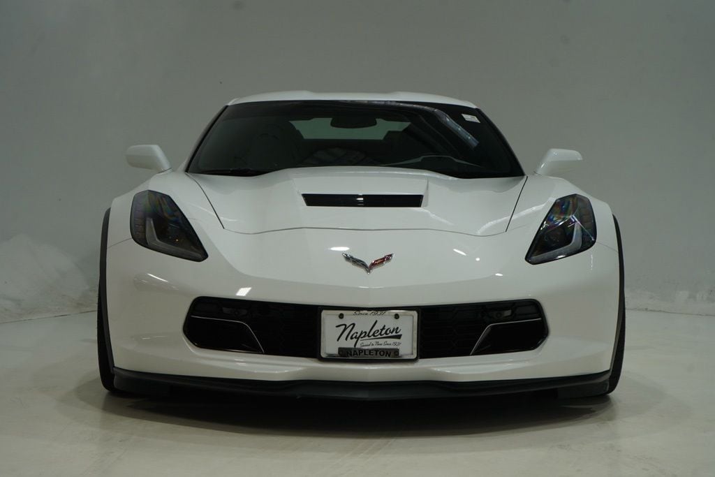 Used 2018 Chevrolet Corvette Grand Sport Coupe