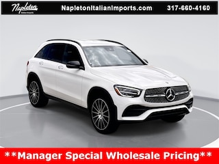 2022 Mercedes-Benz GLC GLC 300 SUV