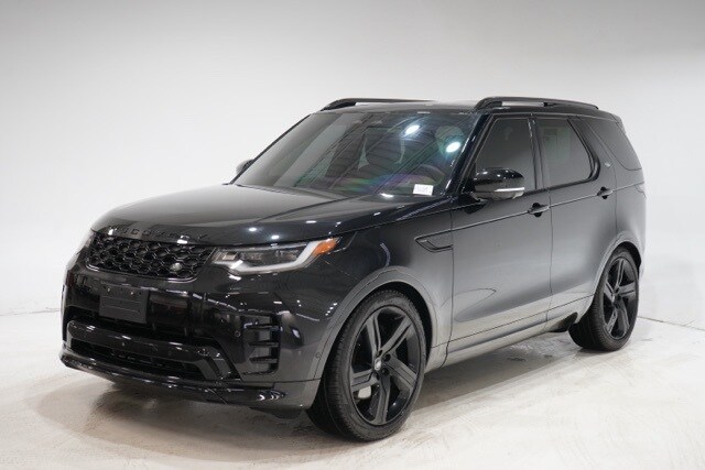 2024 Land Rover Discovery SE photo 2