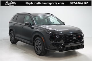 2026 Honda CR-V Hybrid TrailSport SUV