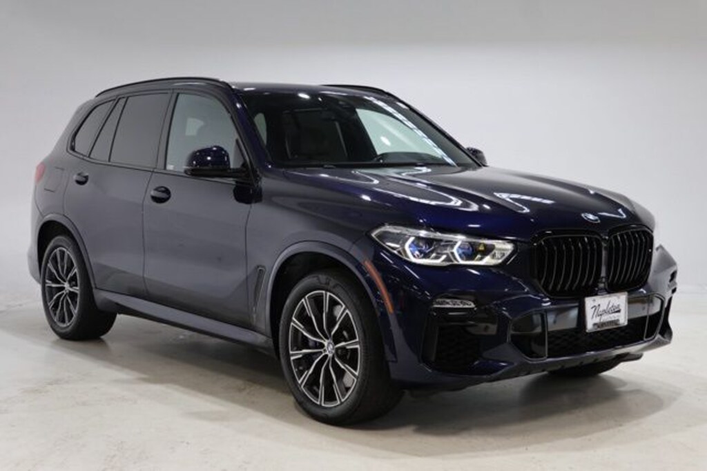 Used 2020 BMW X5 M50i SUV