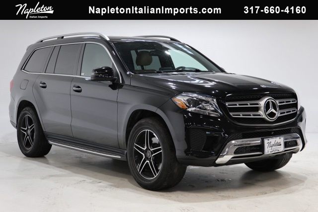 2017 Mercedes-Benz GLS GLS450's photo