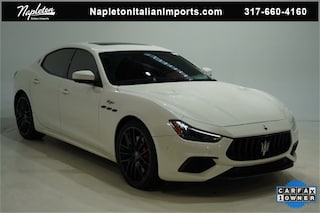 2022 Maserati Ghibli Trofeo Sedan