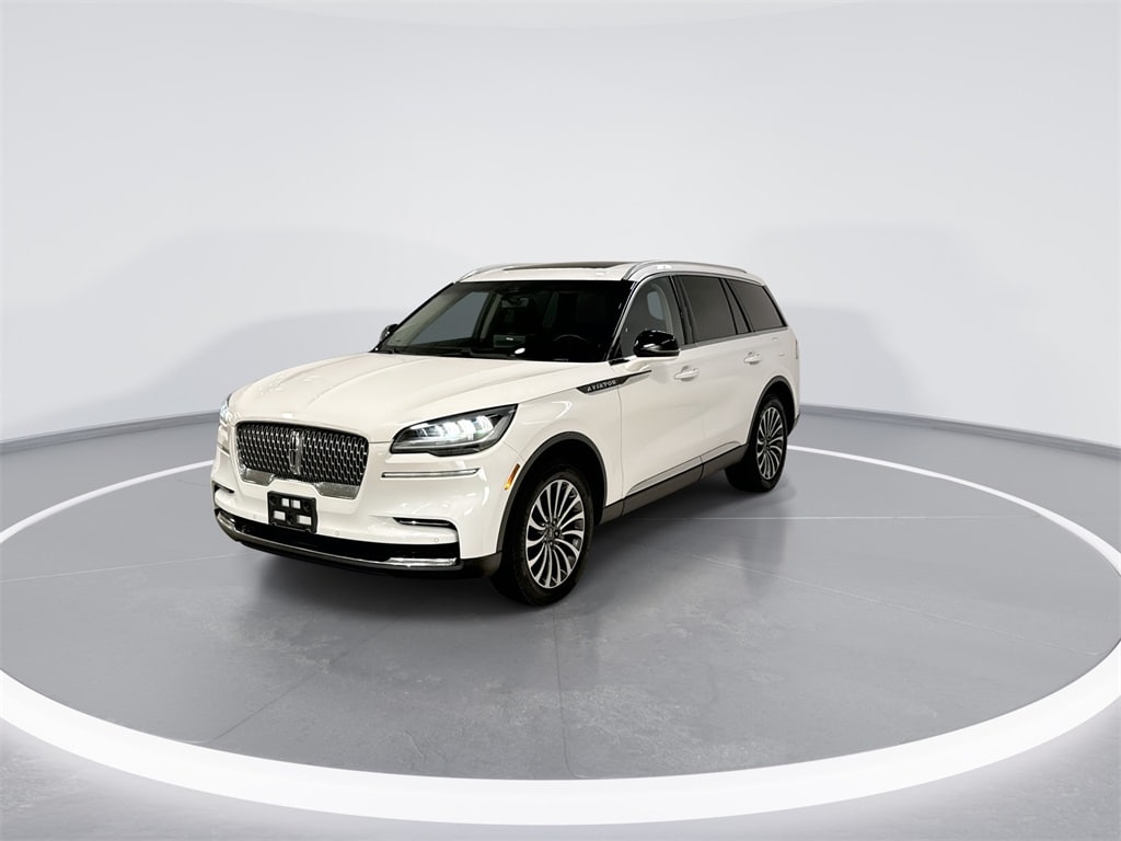 Used 2022 Lincoln Aviator Standard SUV