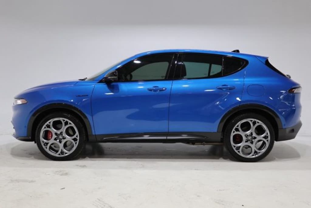 Used 2024 Alfa Romeo Tonale Veloce SUV