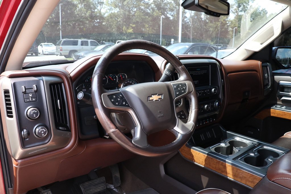 2018 Chevrolet Silverado 1500 High Country - Photo 14