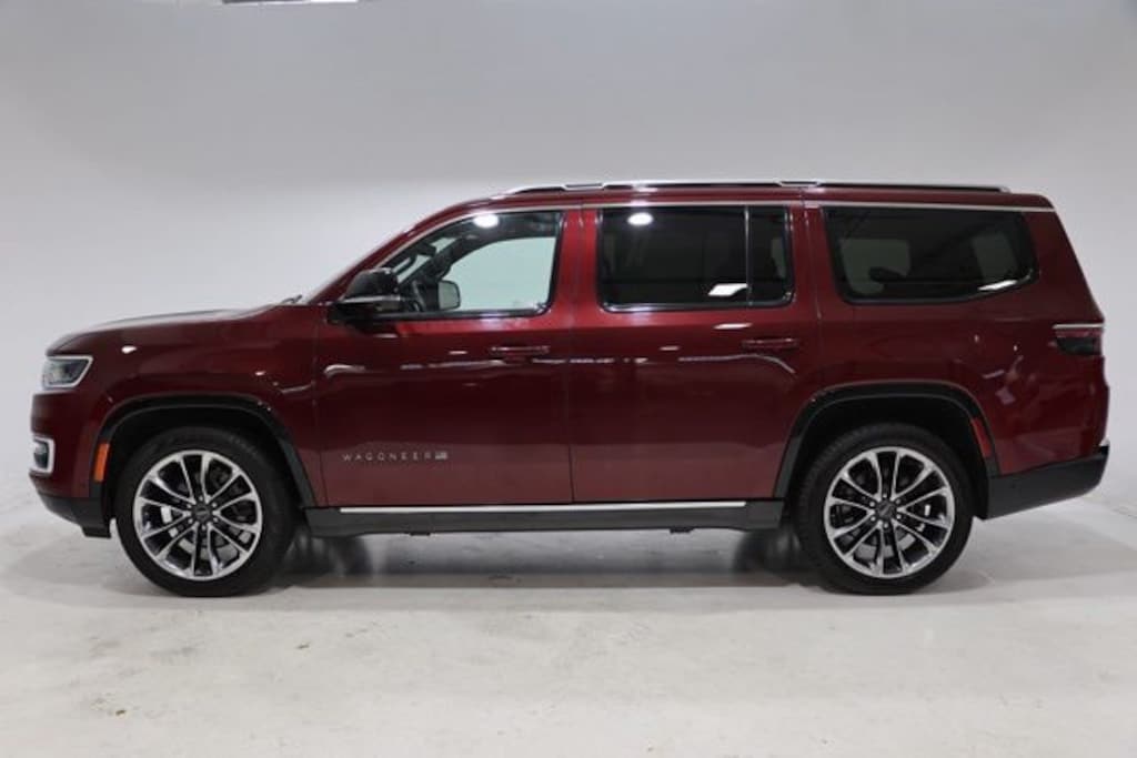 Used 2024 Jeep Wagoneer Series III SUV