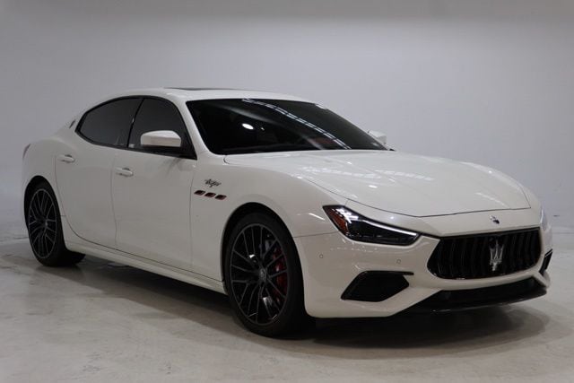 2022 Maserati Ghibli