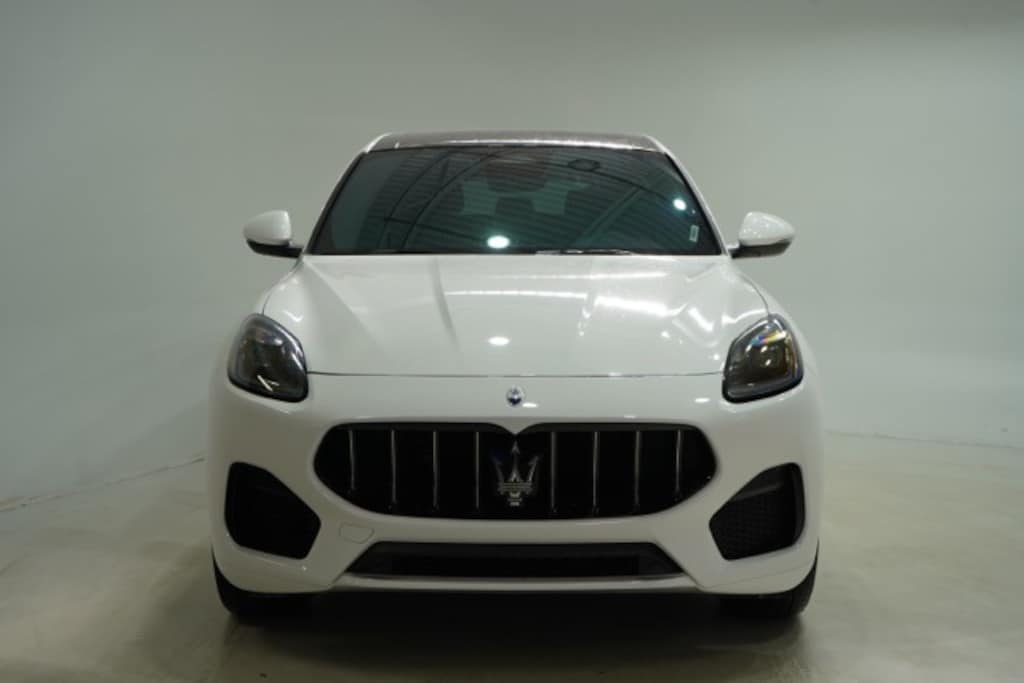 Used 2024 Maserati Grecale GT SUV