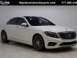 2015 Mercedes-Benz S-Class S 550 Sedan