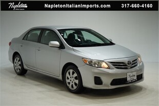 2013 Toyota Corolla LE Sedan