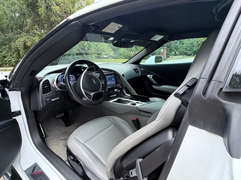 Used 2018 Chevrolet Corvette Grand Sport Coupe