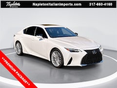 2022 LEXUS IS 300 Sedan