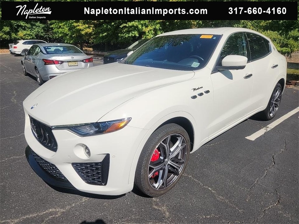 2023 Maserati Levante
