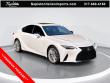 2022 LEXUS IS 300 Sedan