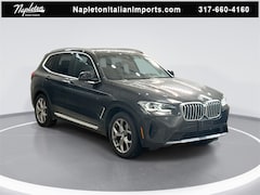 2024 BMW X3 xDrive30i SUV