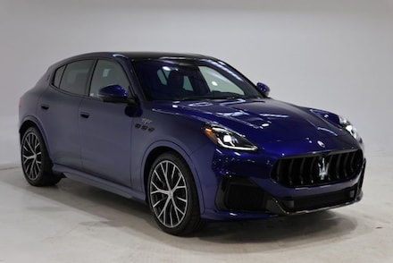 2024 Maserati Grecale Trofeo SUV