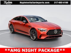 2024 Mercedes-Benz AMGÂ® GT 63 Base Hatchback