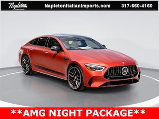 2024 Mercedes-Benz AMGÂ® GT 63 Base Hatchback