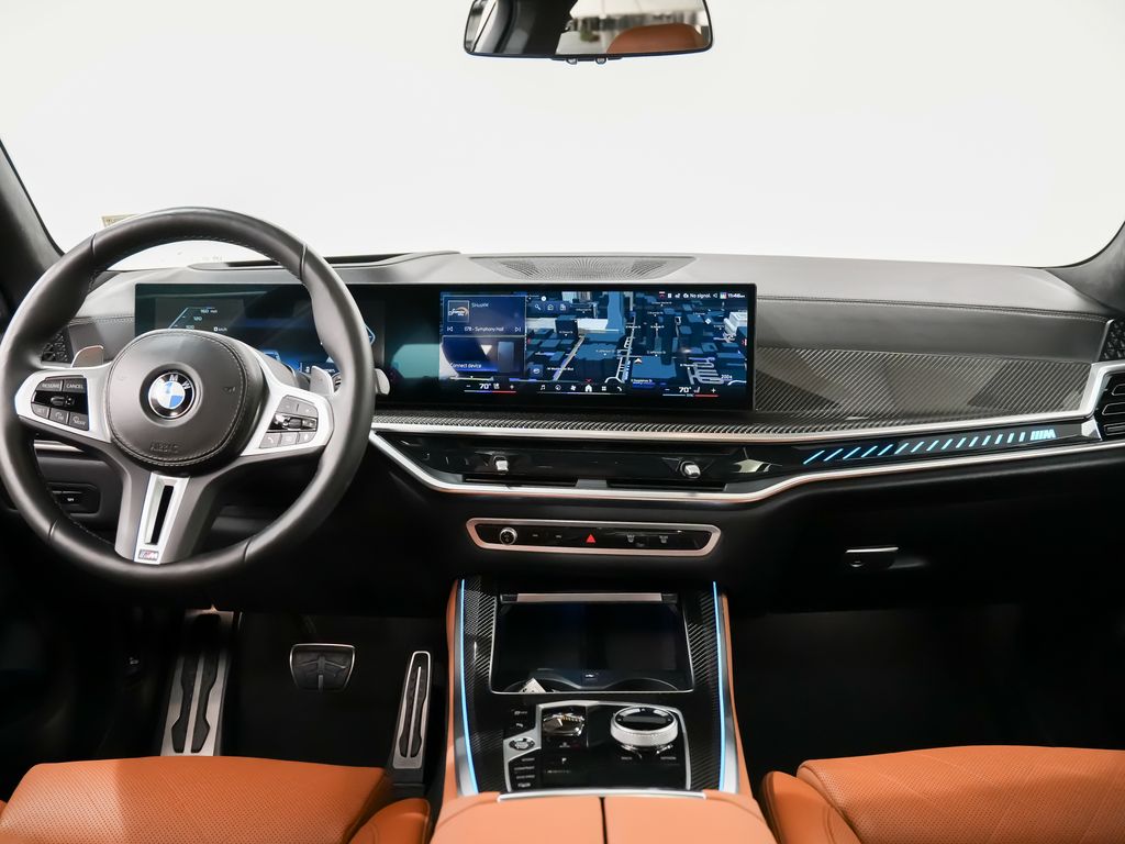 2026 BMW X5 M60i - Photo 21