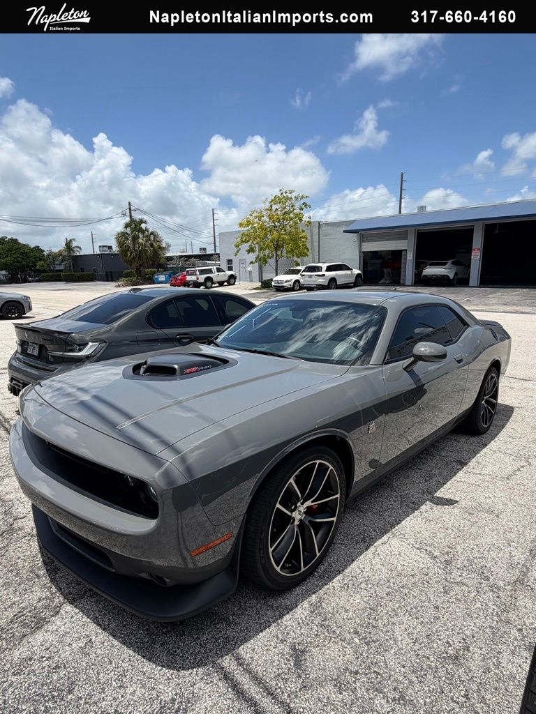 2018 Dodge Challenger 392 Scat Pack Shaker's photo