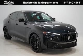 2024 Maserati Levante Trofeo SUV