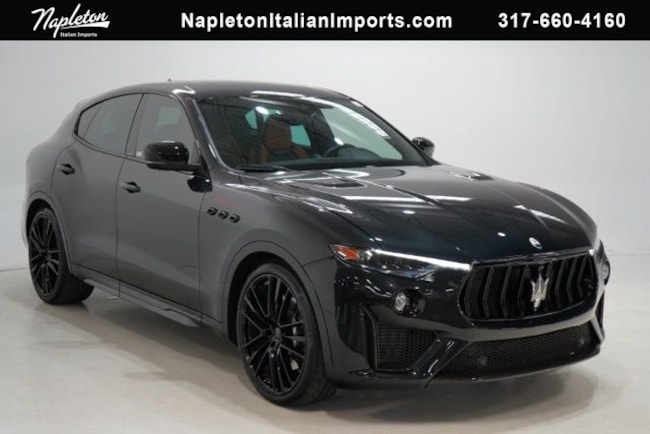 2024 Maserati Levante Trofeo SUV