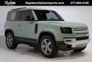 2023 Land Rover Defender 90 75th Edition SUV