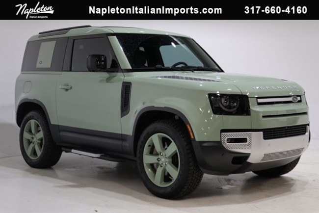 2023 Land Rover Defender 90 75th Edition SUV