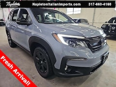 2022 Honda Pilot TrailSport SUV