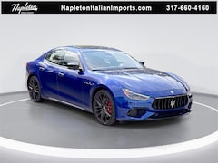 2022 Maserati Ghibli Modena Q4 Sedan