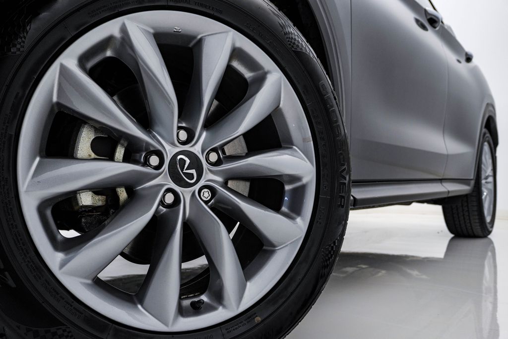 2022 INFINITI QX50 Luxe - Photo 5