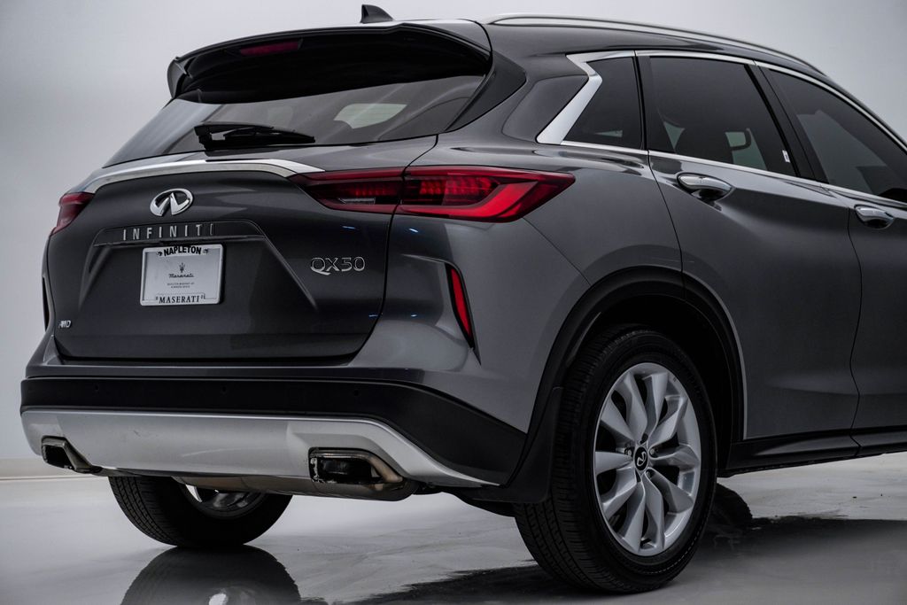 2022 INFINITI QX50 Luxe - Photo 12