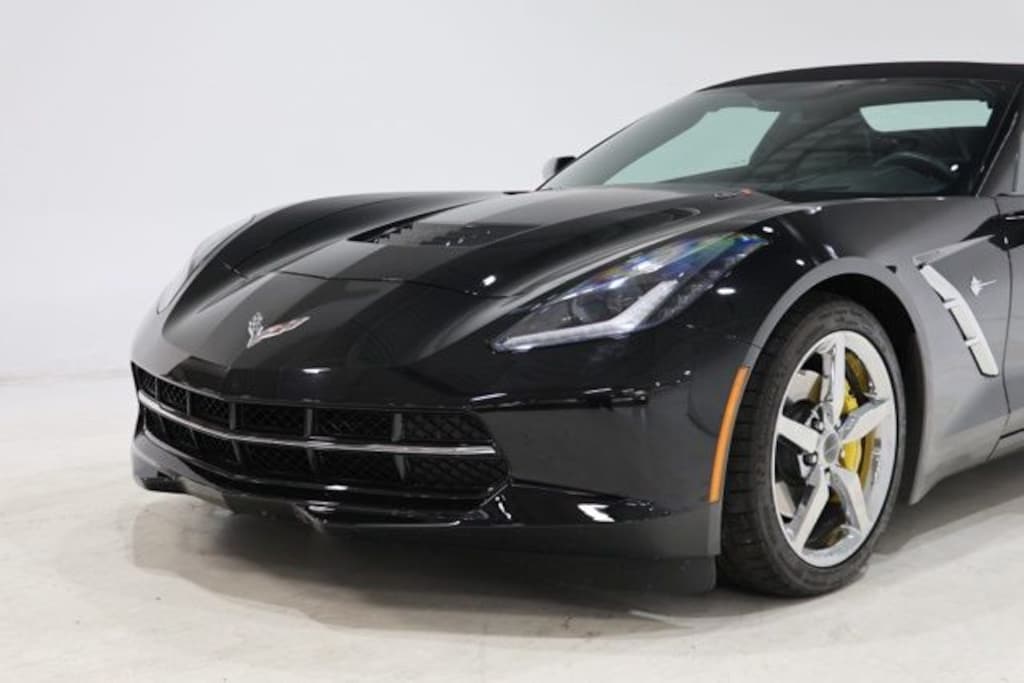 Used 2014 Chevrolet Corvette Stingray Base Convertible