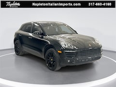 2018 Porsche Macan Sport Edition SUV
