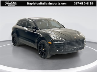 2018 Porsche Macan Sport Edition SUV