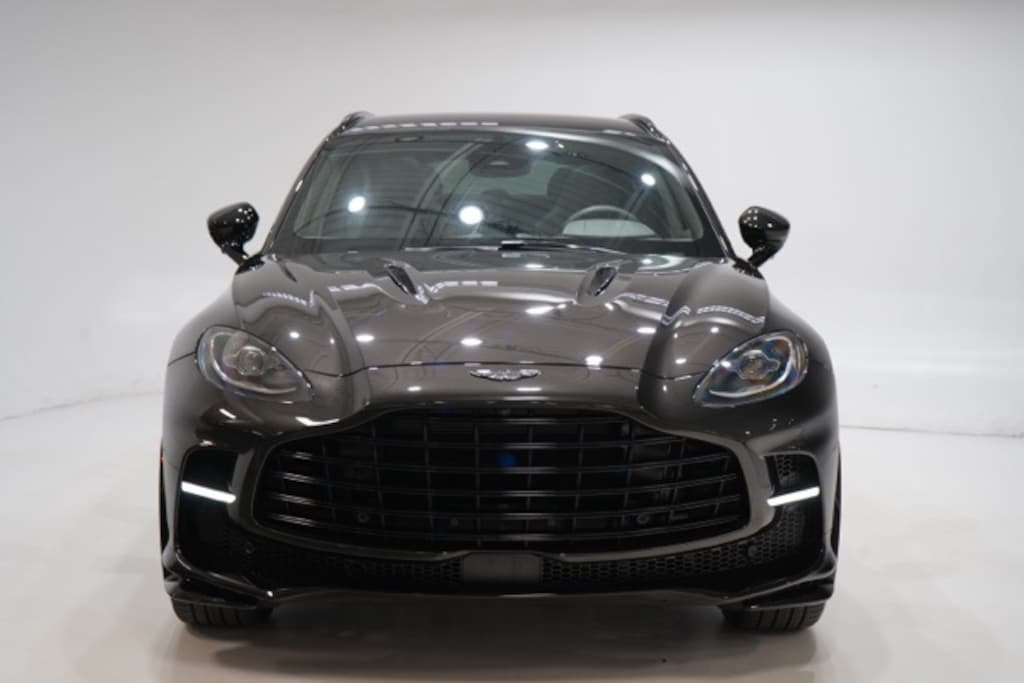 Used 2025 Aston Martin DBX 707 SUV