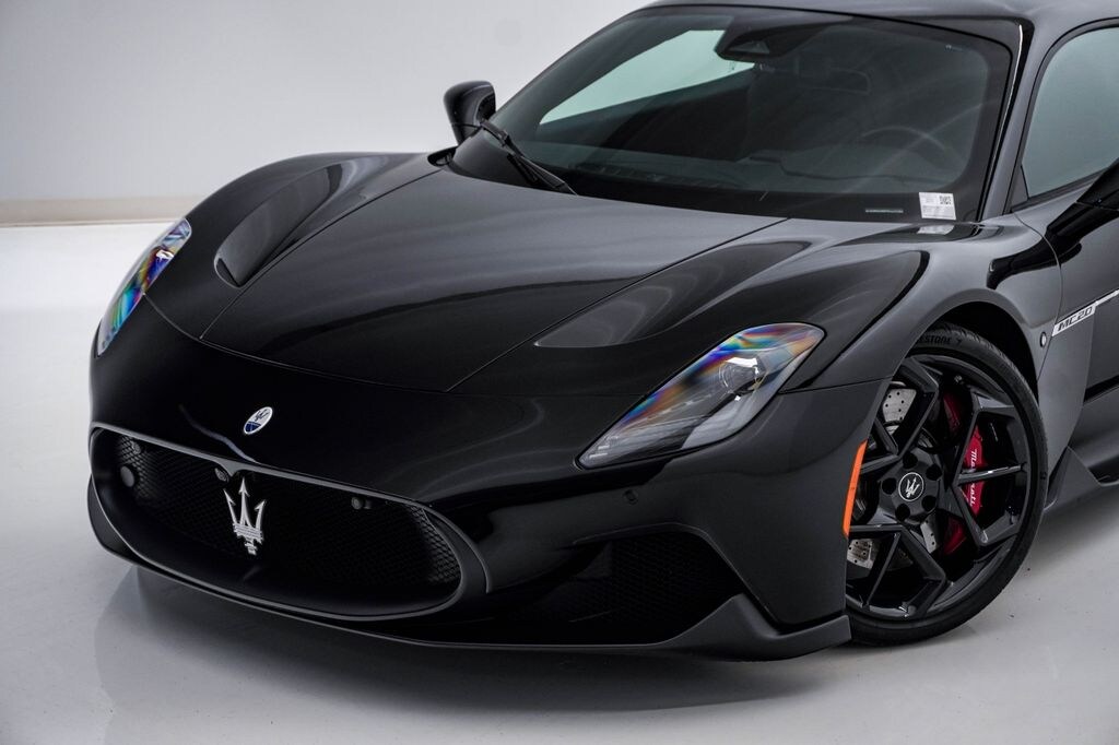 Used 2023 Maserati MC20 Base Coupe