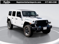 2023 Jeep Wrangler Rubicon 4xe SUV