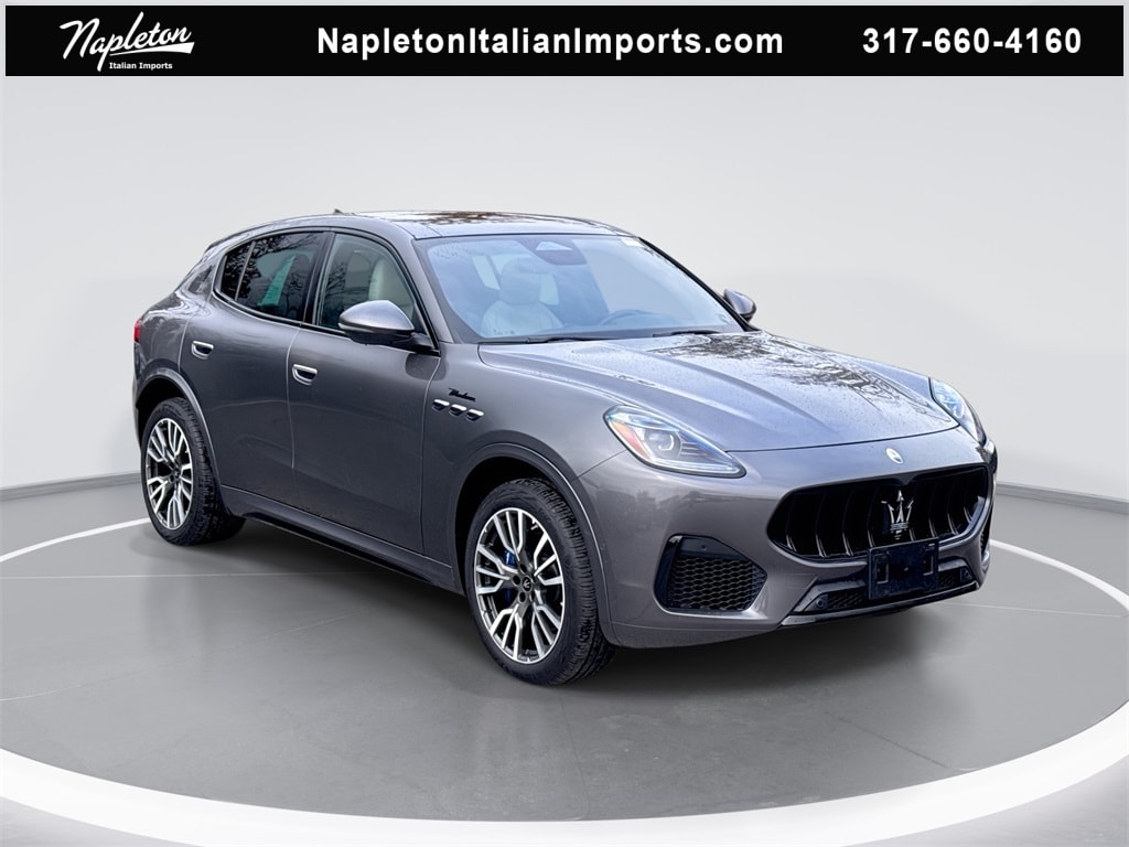 2023 Maserati Grecale MODENA's photo