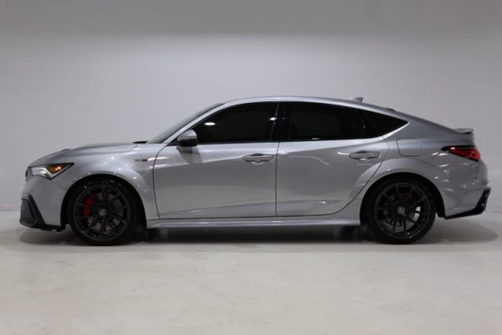 Used 2025 Acura Integra Type S Hatchback