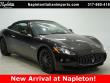 2016 Maserati Granturismo Base Convertible