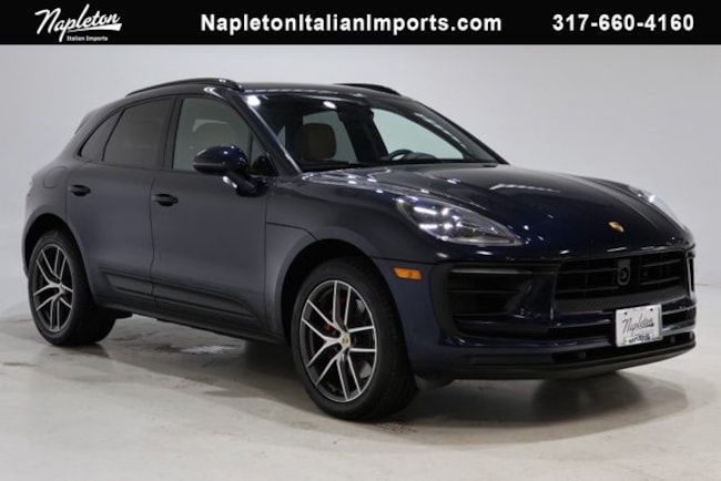 2023 Porsche Macan S SUV
