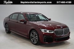 2021 BMW 7 Series 740i xDrive Sedan